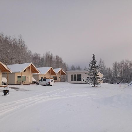 Atte Arstider Lodge Neiden Exterior foto